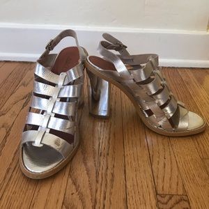 Cute summer gladiator sandals